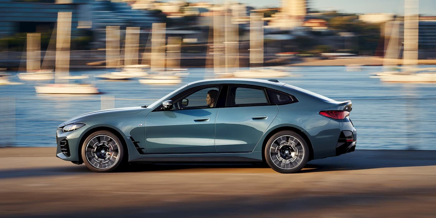 Aplicativo BMW EV
