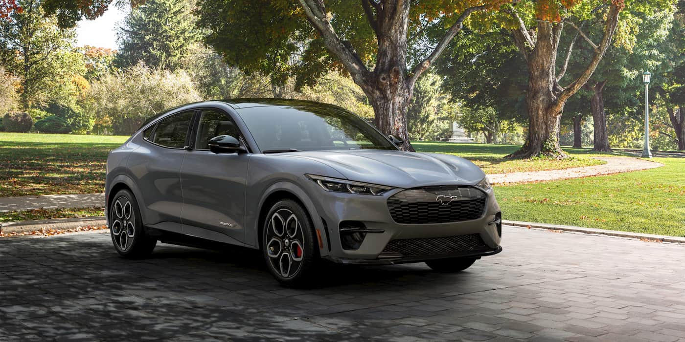 Recall do Ford Mach E