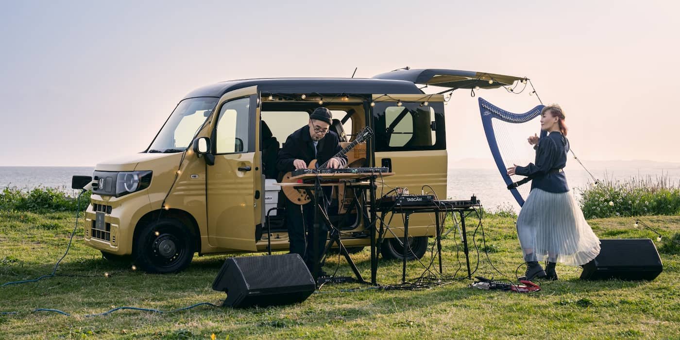 Honda-elétrico-N-VAN-e
