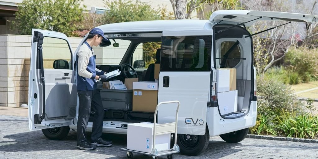 Honda-elétrico-N-VAN-e