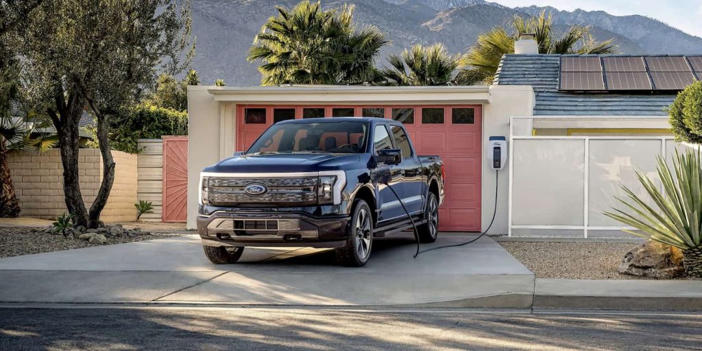 Ford-free-e-carregamento-de-veículos-elétricos