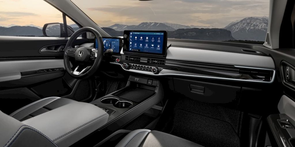 Honda-Prologue-Tesla-Modelo-Y