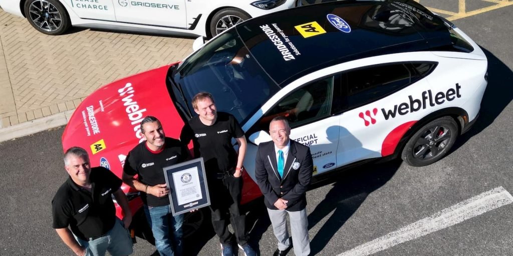 Ford-Mach-E-Recorde-Mundial