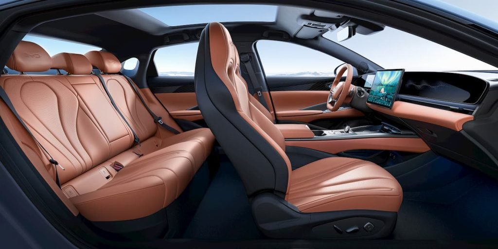 BYD-novo-Seal-EV-interior