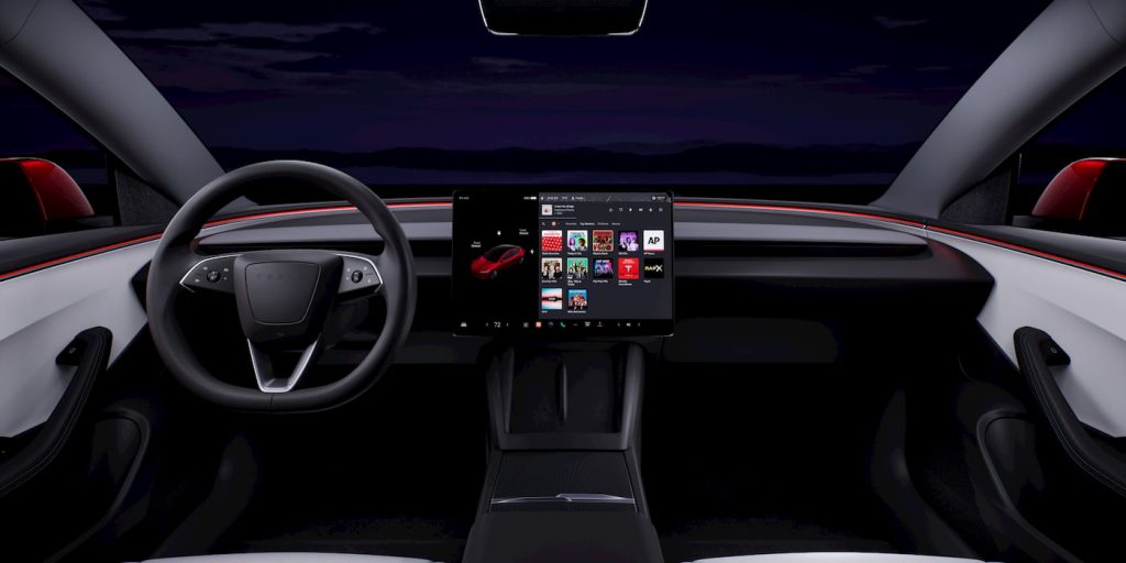 Tesla-Modelo-3-interior
