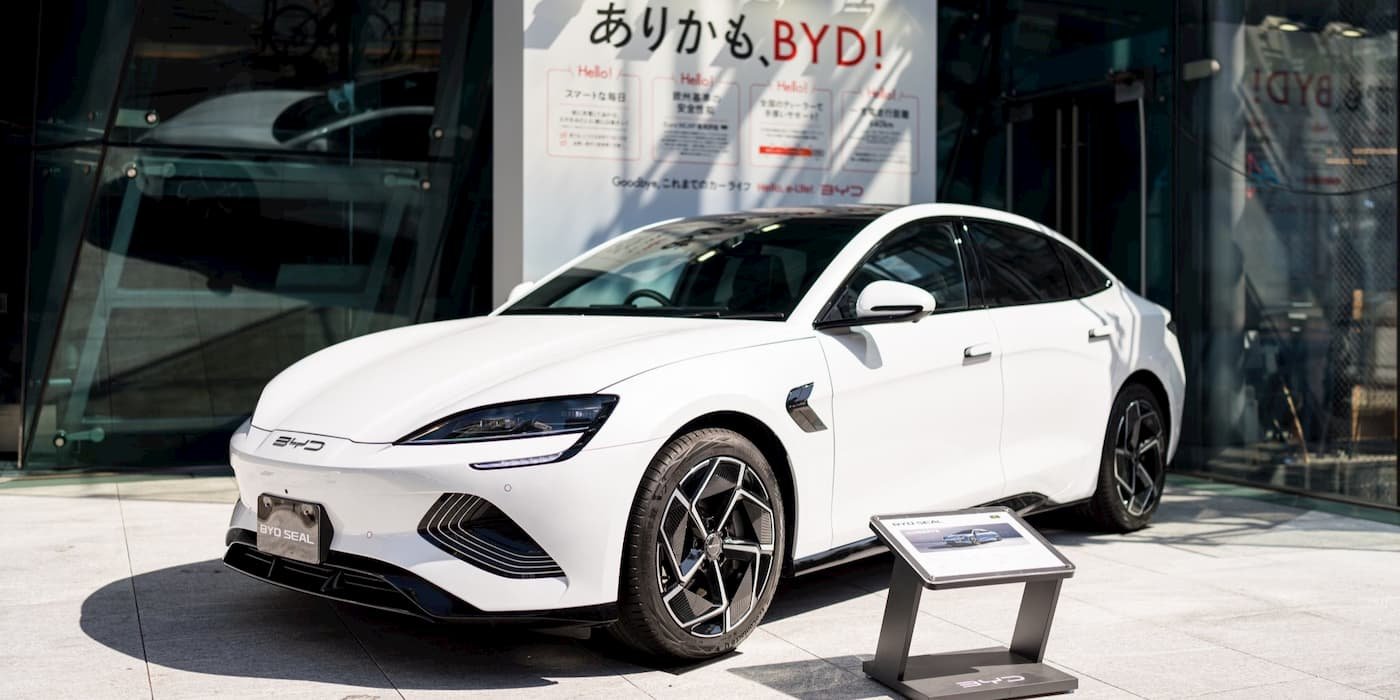 Selo BYD-Toyota