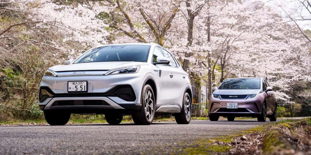Selo BYD-Toyota
