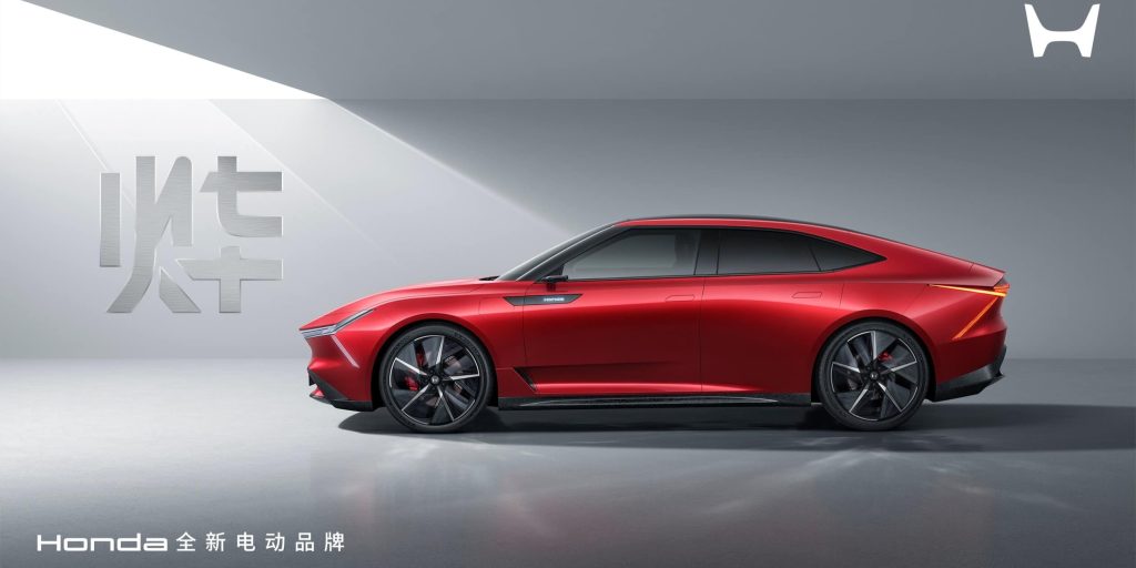 Honda-próxima-geração-EV-marca