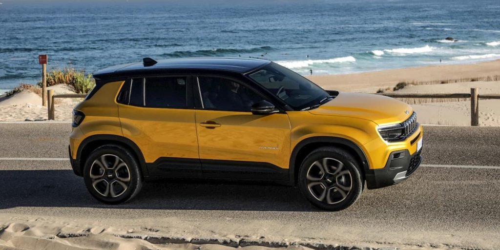 Jeep-primeiros-SUV-elétricos-encomendas