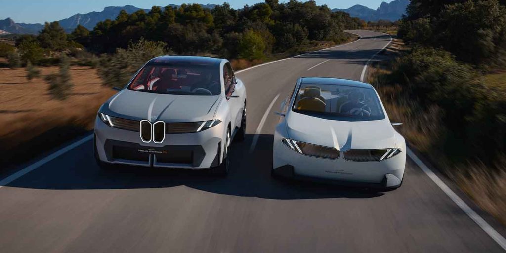 BMW-Rimac