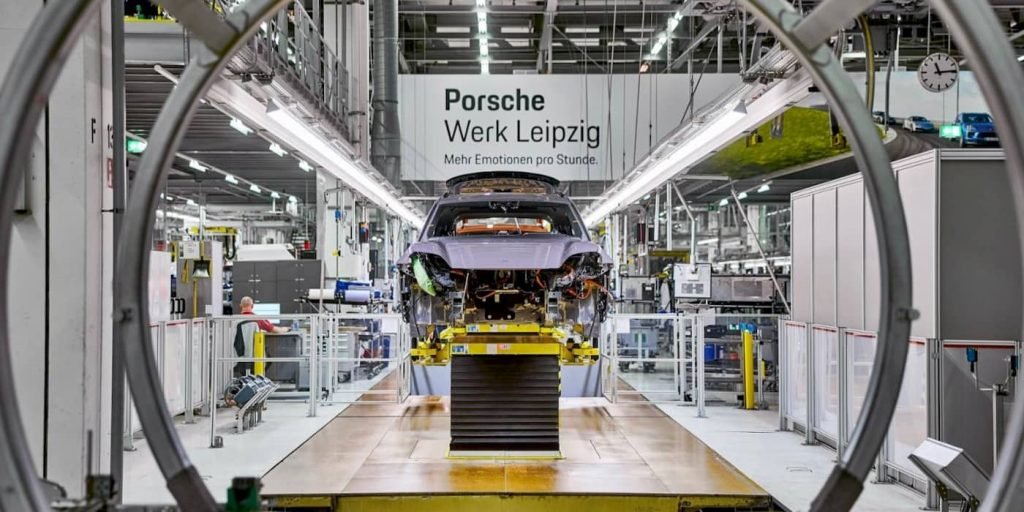 Porsche-Macan-EV-produção