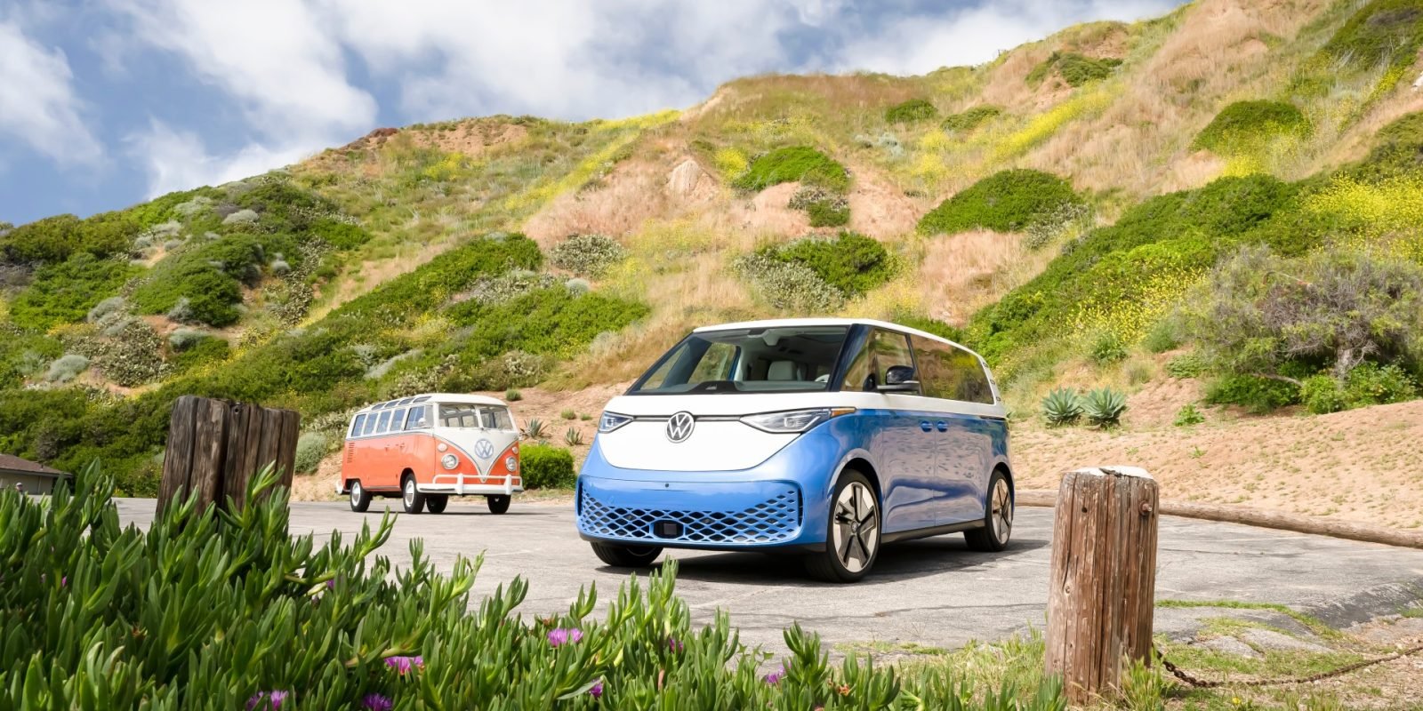 Acabamentos de VW ID. Buzz