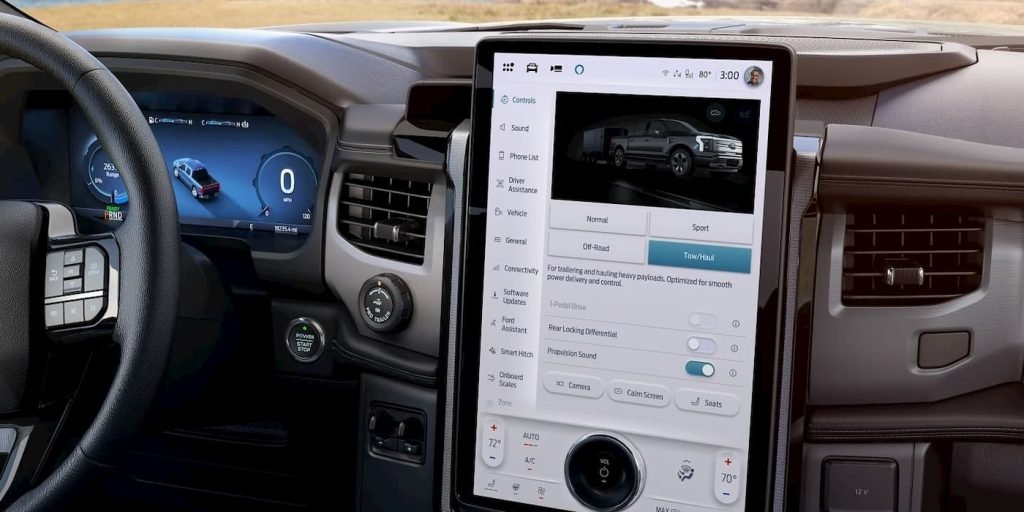 Ford-baixo-custo-EV-Rivian