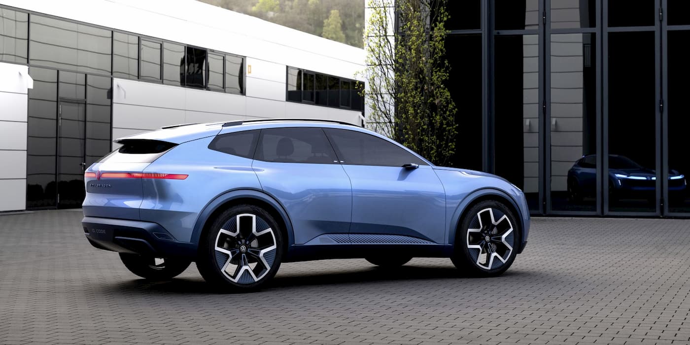 Design tipo VW Porsche