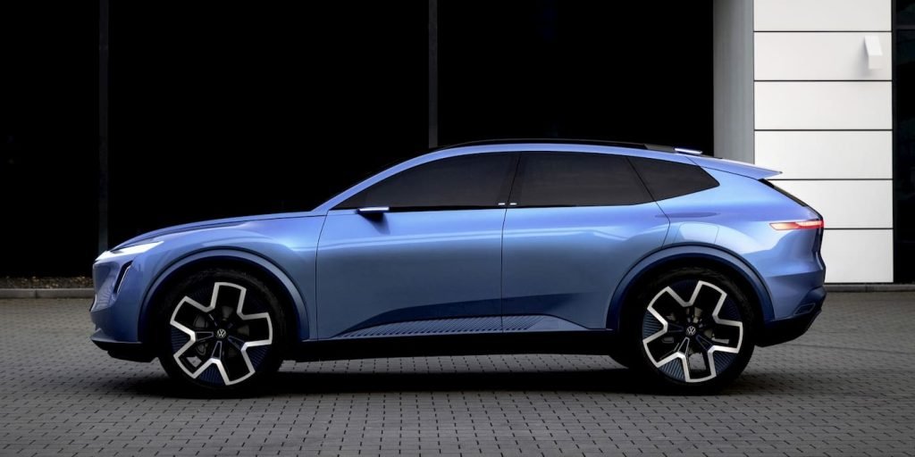 Design tipo VW Porsche