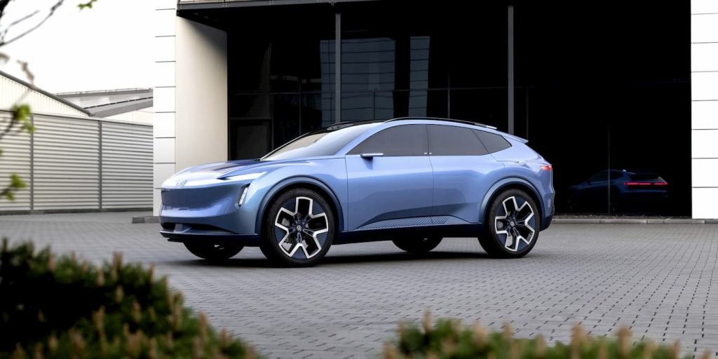 Design tipo VW Porsche