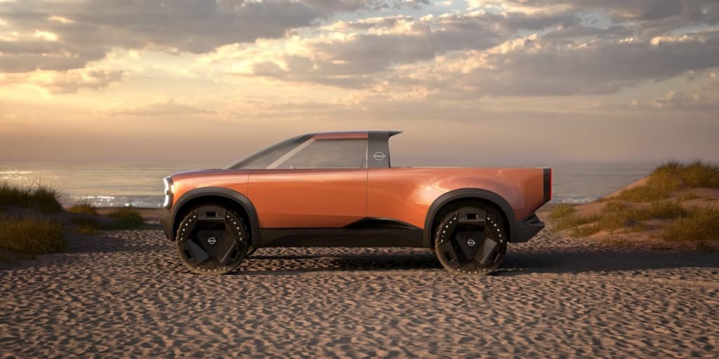 Nissan-Mitsubishi-caminhão-elétrico