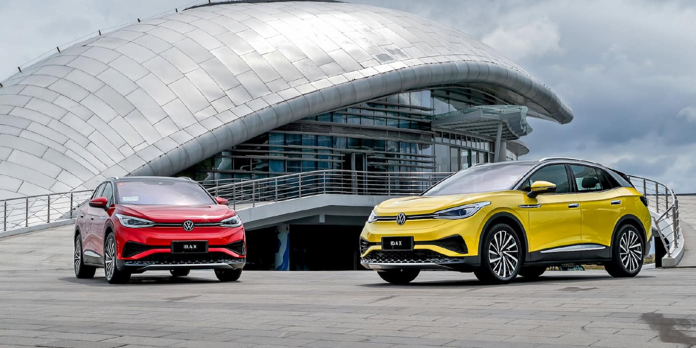 Plataforma VW-China-EV