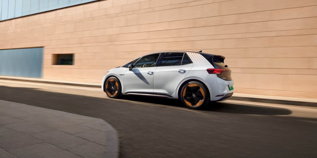 Plataforma VW-China-EV