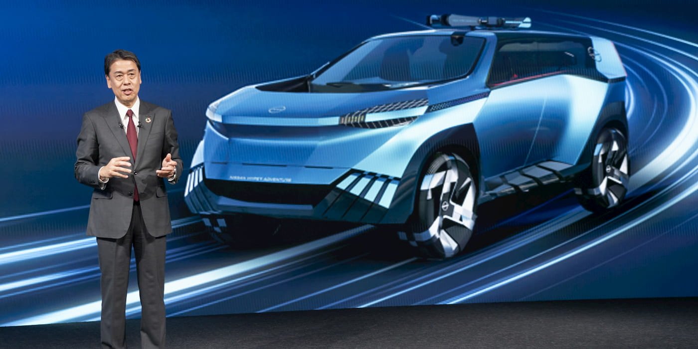 Custos do Nissan EV
