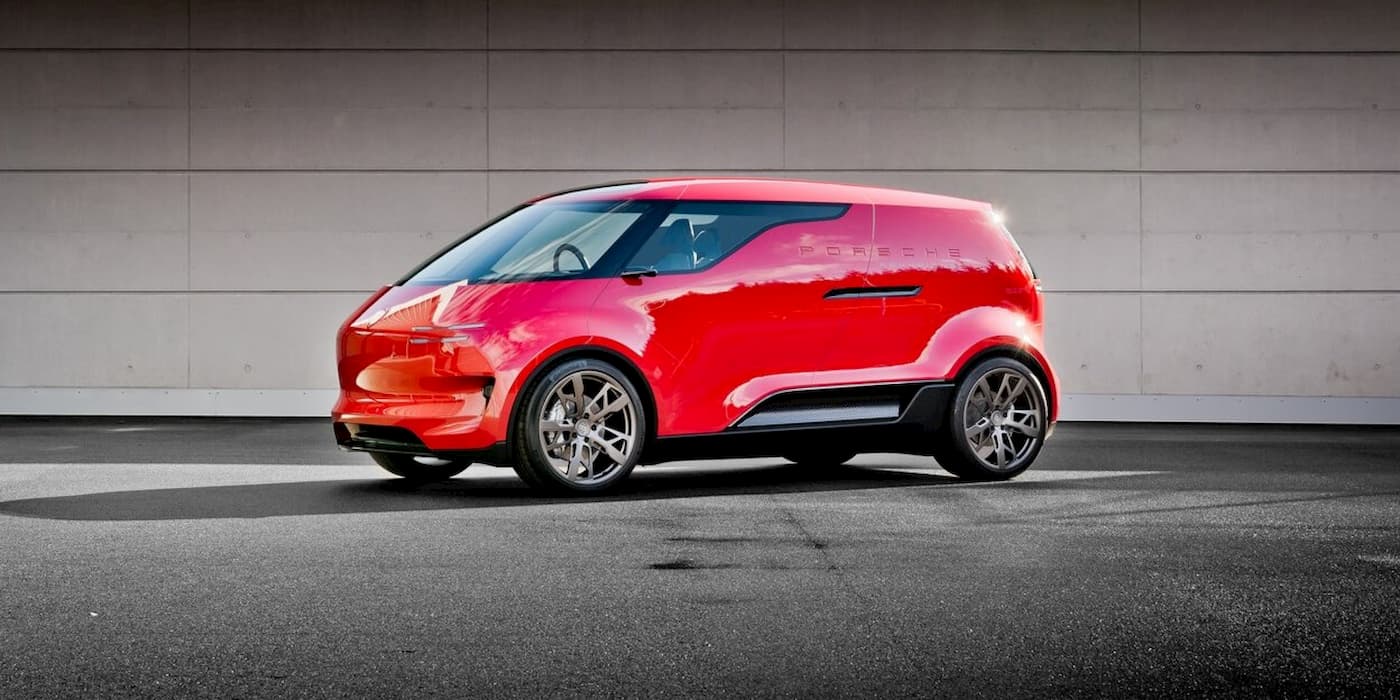 Porsche-van-elétrica