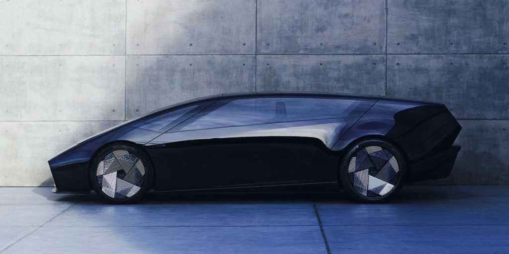 Conceito Honda EV