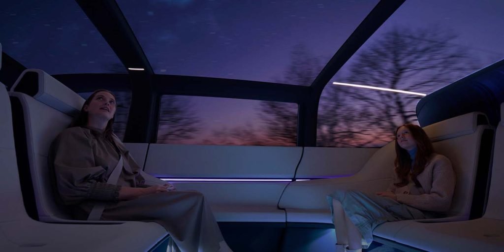 Conceito Honda EV