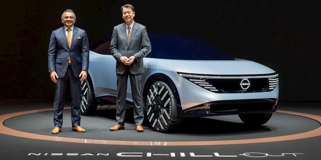 Nissan-LEAF-produção
