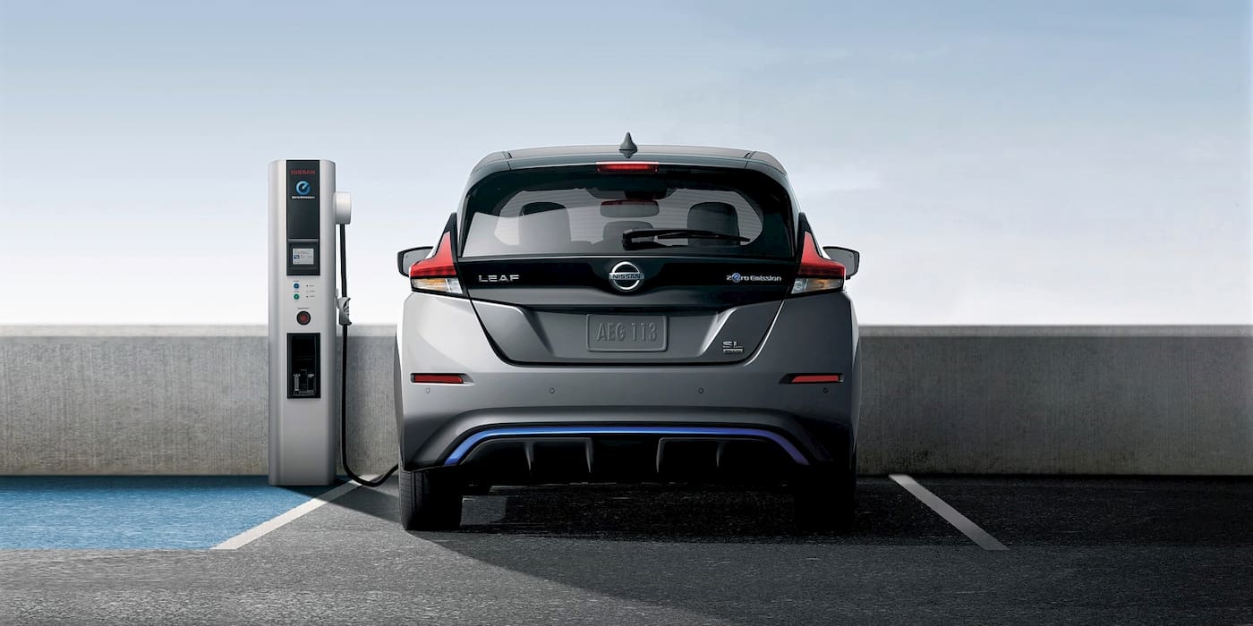 Nissan-LEAF-produção