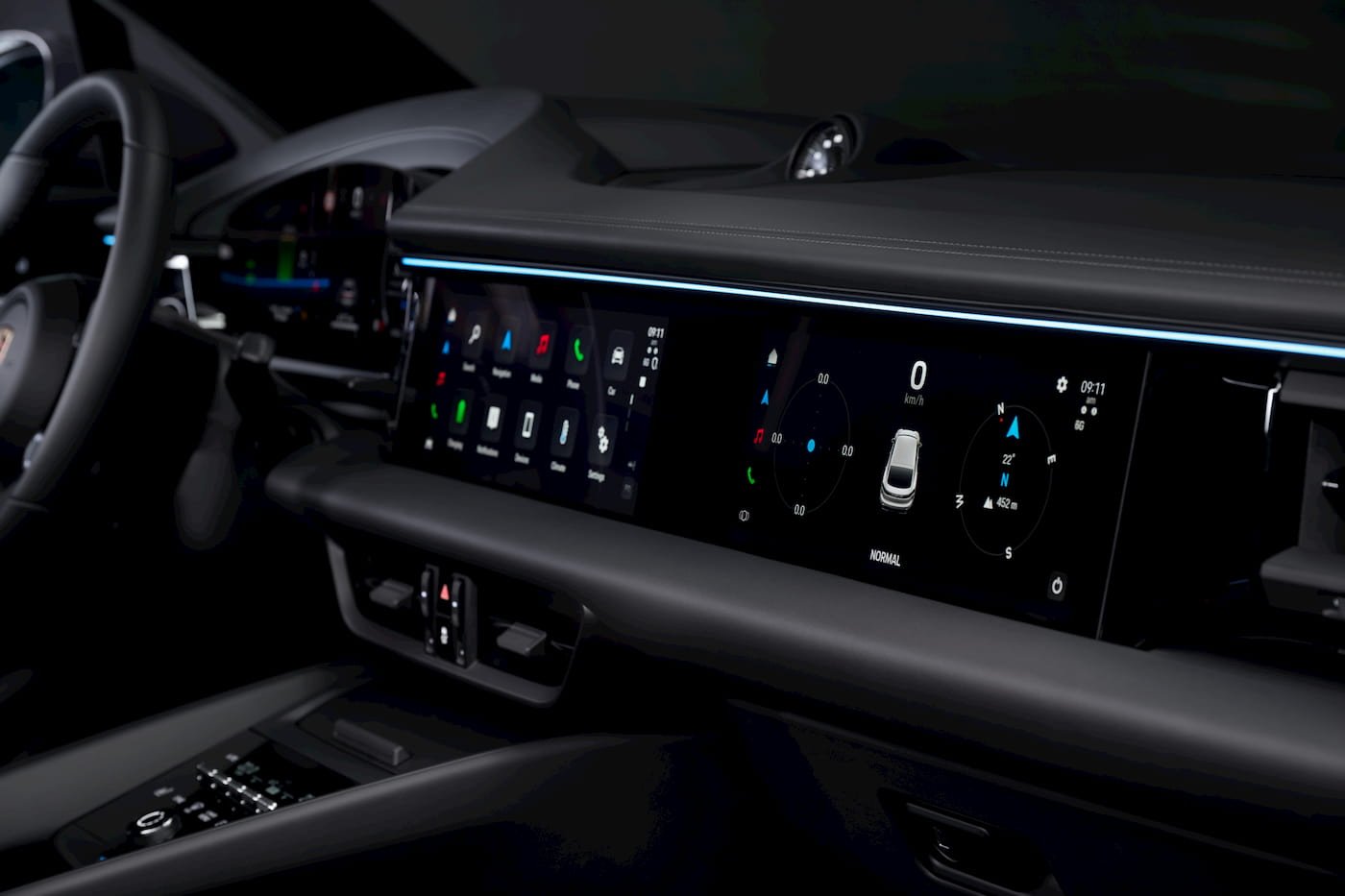 Porsche-Macan-EV-interior