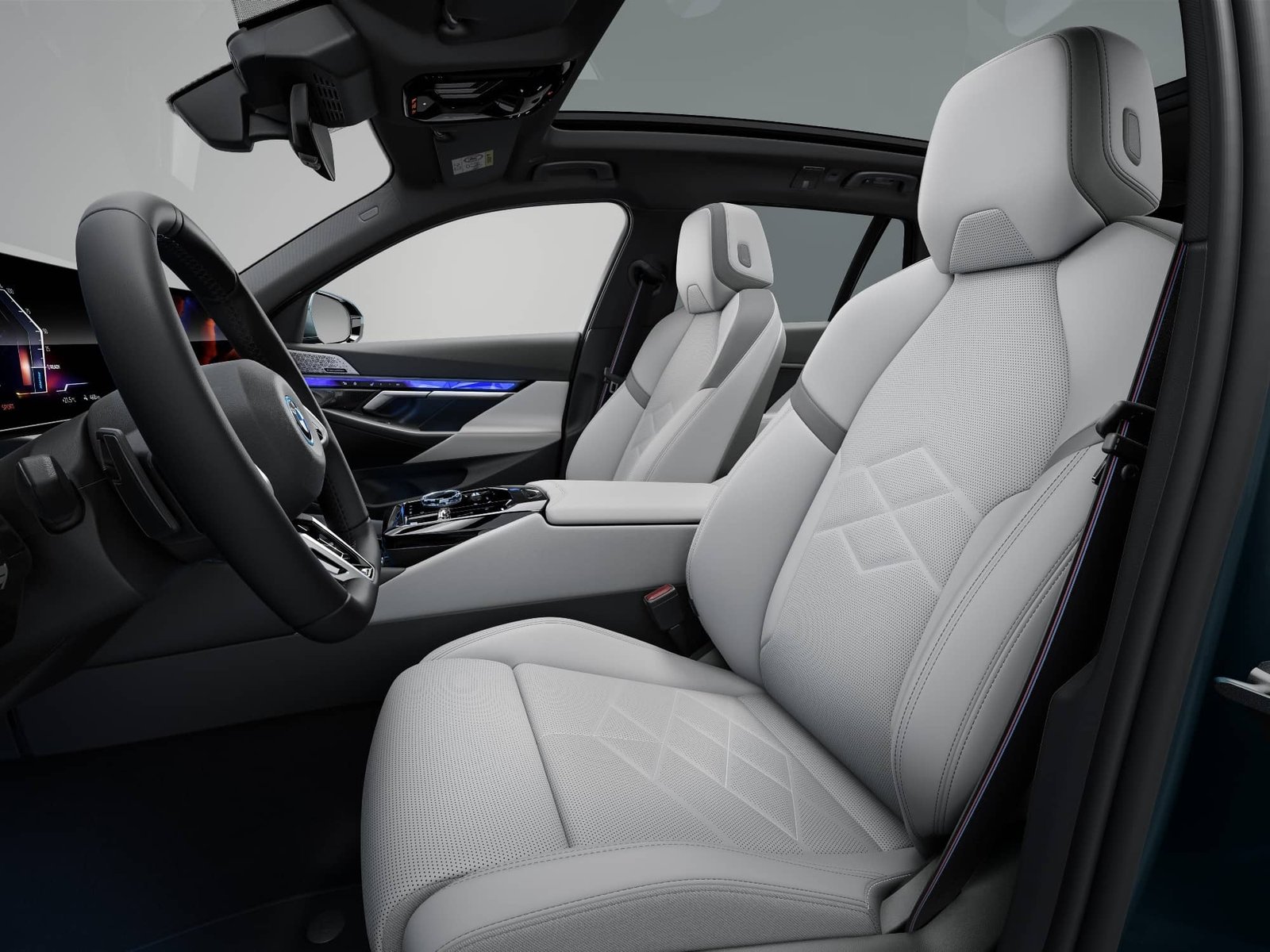 BMW i5 Touring