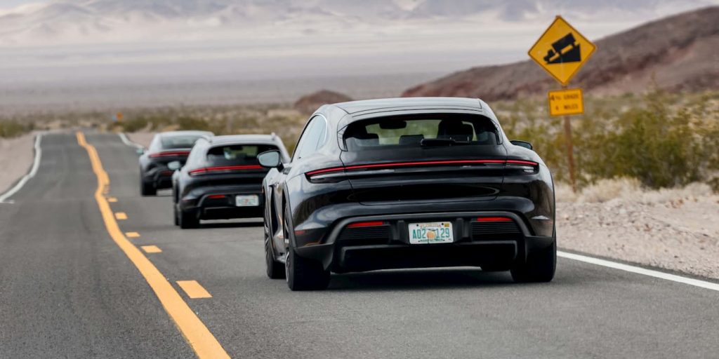 Porsche-atualizado-Taycan-EV