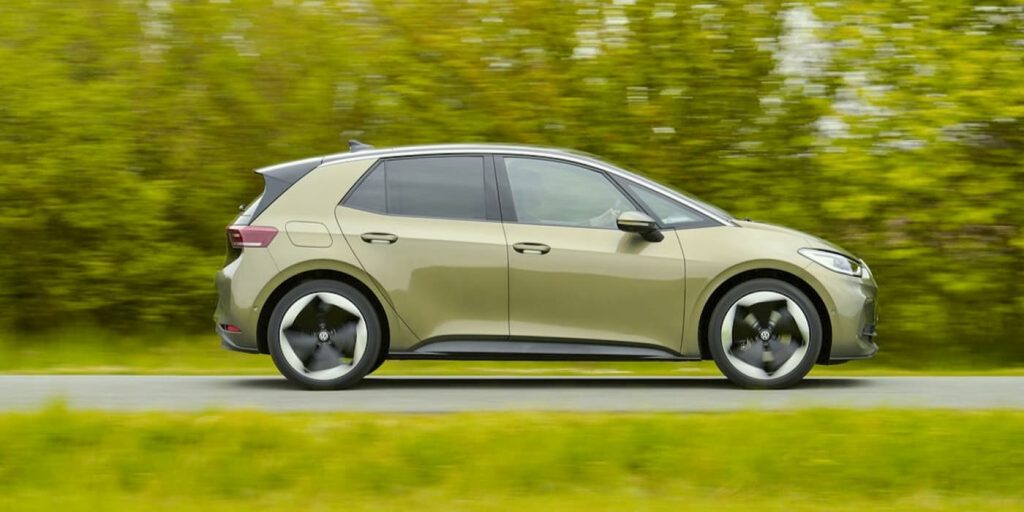 Volkswagen-elétrico-Golf-ID.3