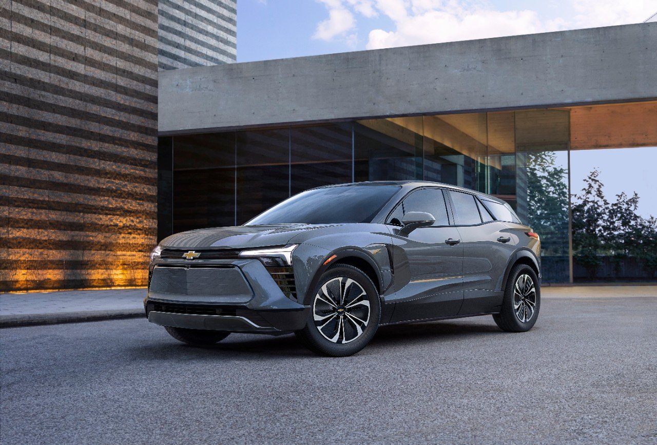 Chevrolet Blazer EV 2024