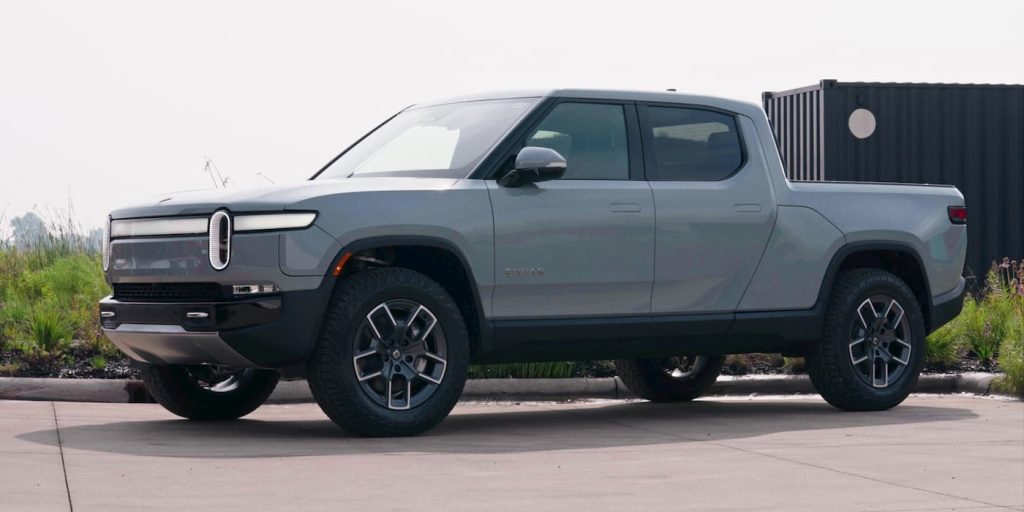 Rivian-R1T