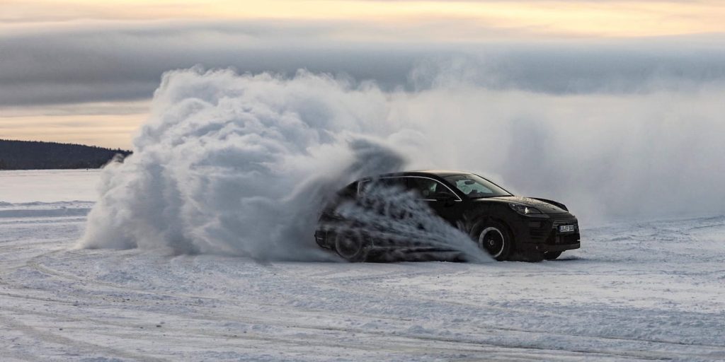 Porsche-Macan-EV-revelação