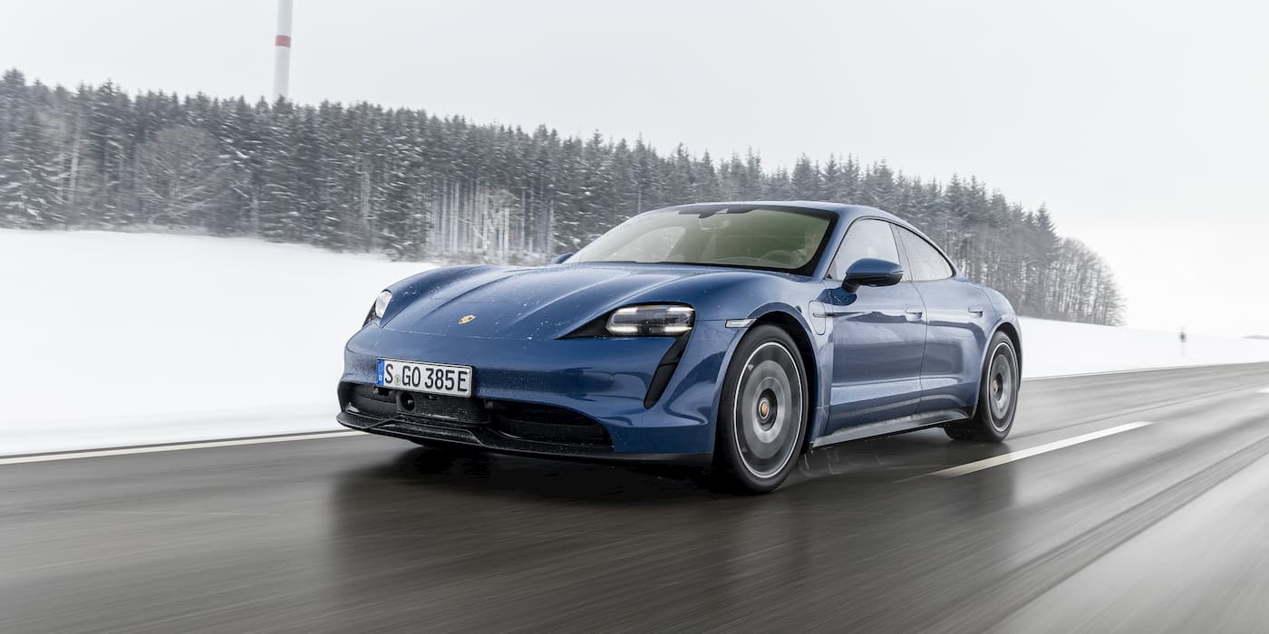 Porsche-Taycan-vendas-2023