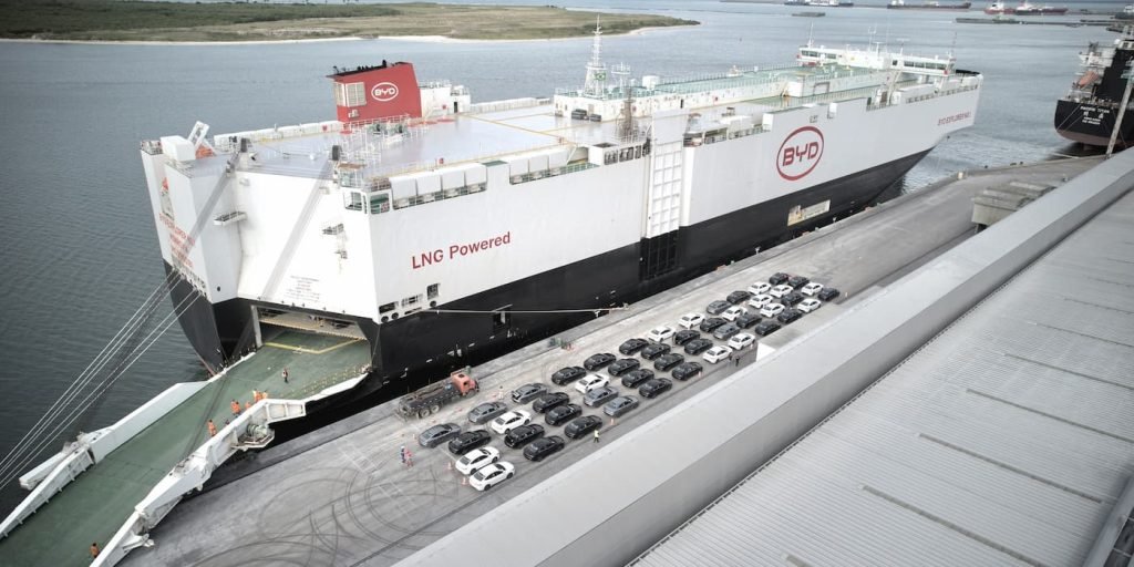 BYD-EUA-Chinês-EVs