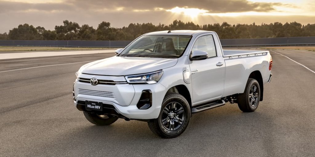 Toyota-picape-elétrica