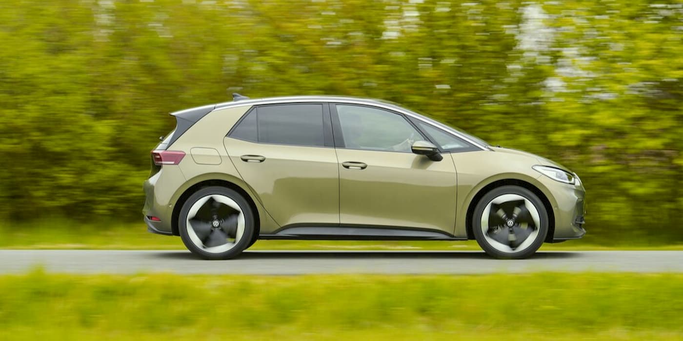 Volkswagen-elétrico-Golf-ID.3