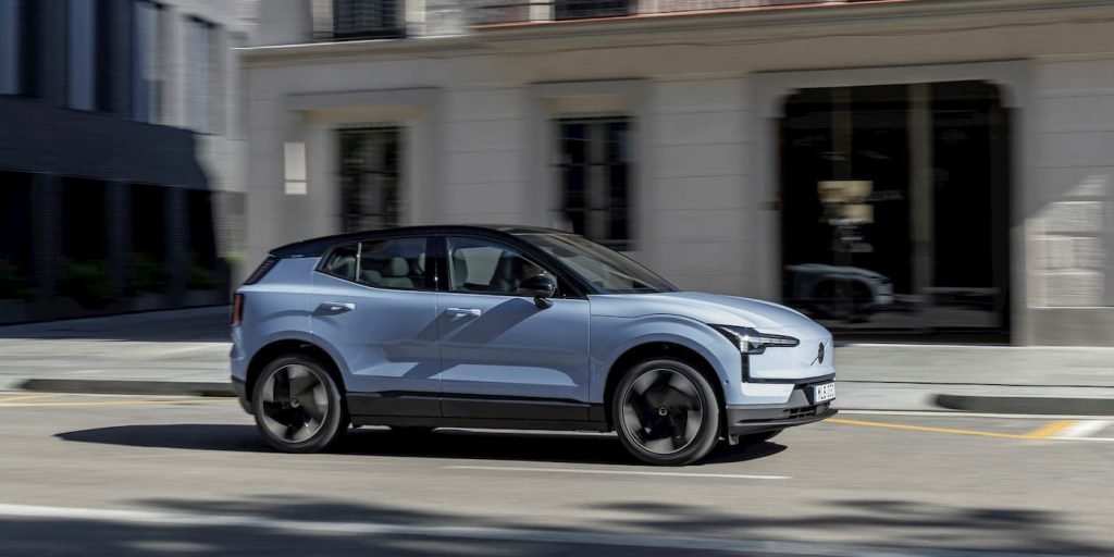 Volvo-EX30-EV-vendas