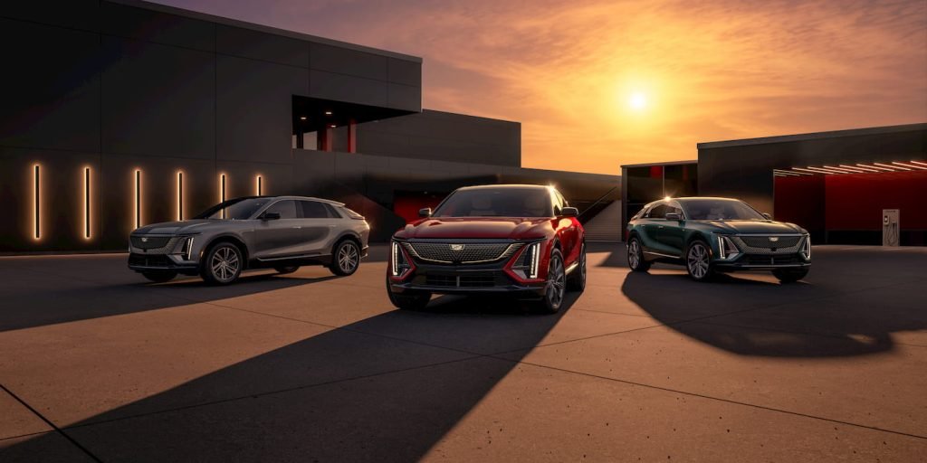 Participação no mercado de veículos elétricos da GM