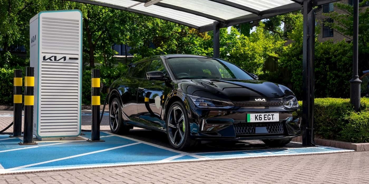 Novo EV6 GT da Kia