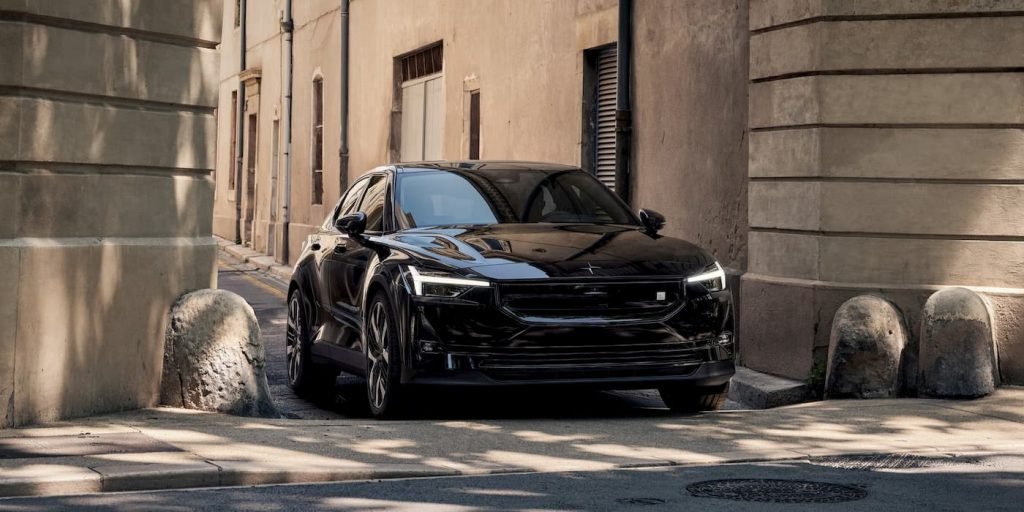 Participação da Volvo-Polestar