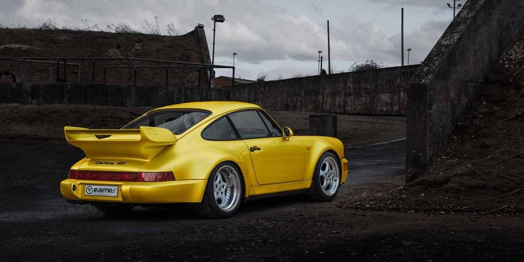 Porsche 911 EV