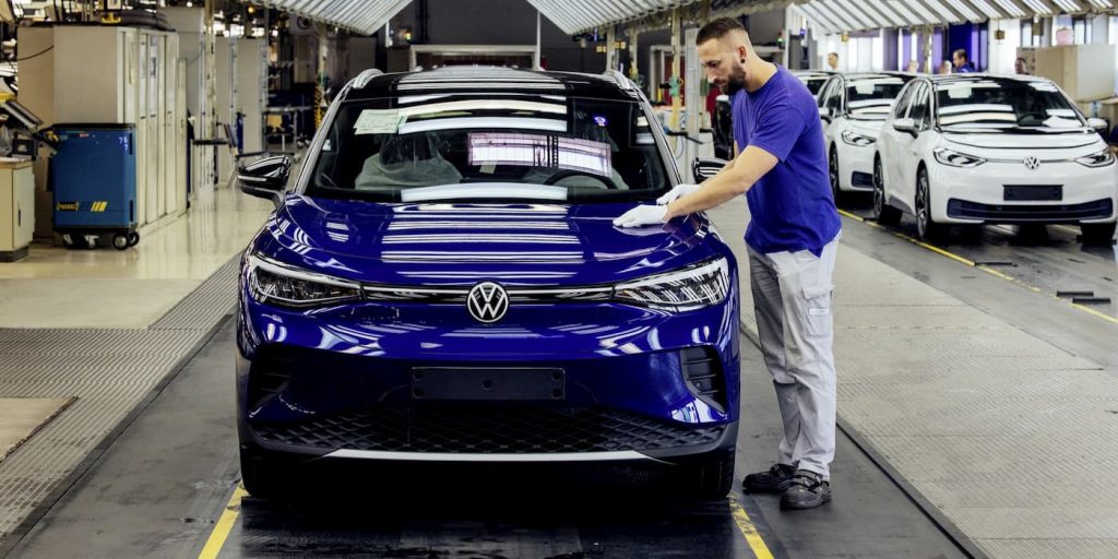 Cortes de empregos na VW