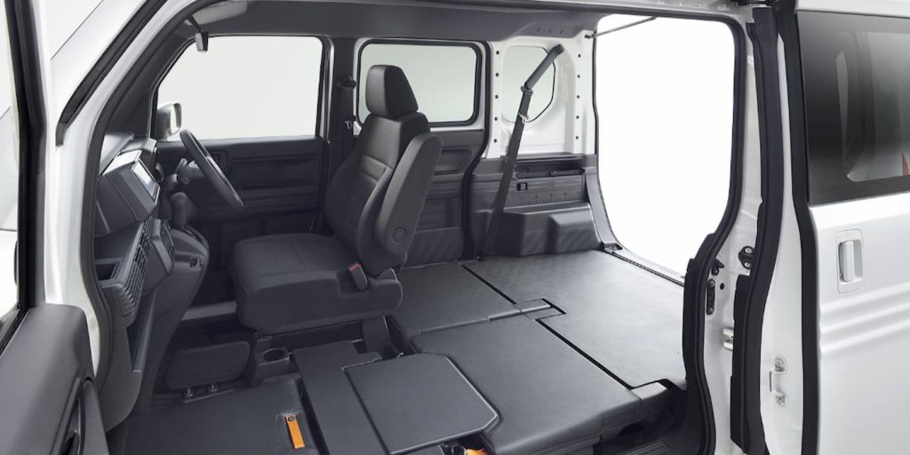 Honda-elétrico-N-Van-e