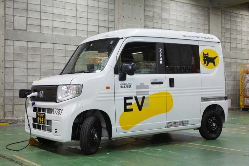 Honda-elétrico-N-Van-e