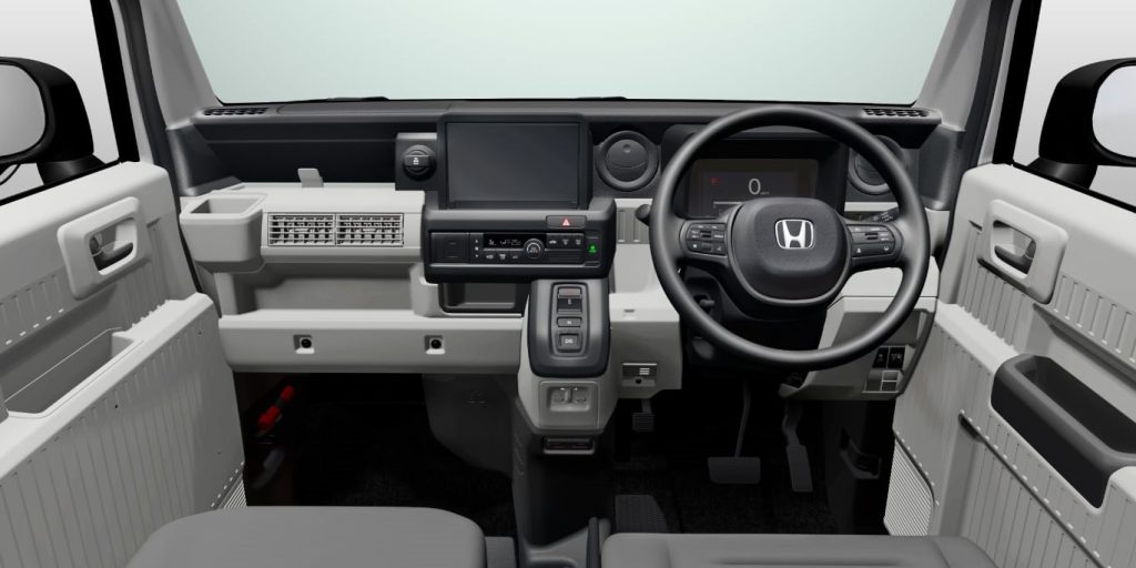 Honda-elétrico-N-Van-e
