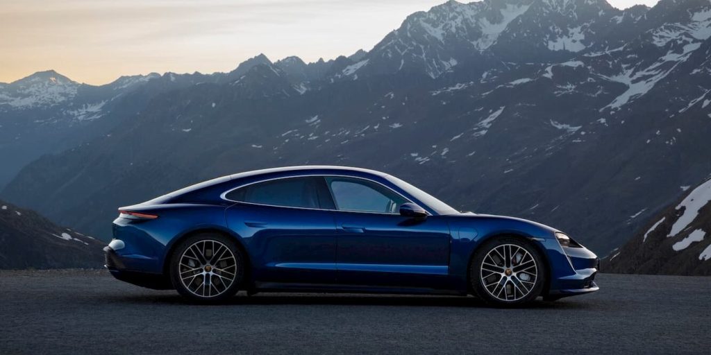 Porsche-Taycan-sucesso